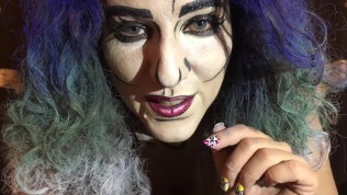 Cartoon Comic Cosplay Halloween JOI by Hotwife Venus