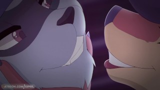 Caught [Animation]+[Sound] —- Eipril