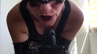 CEI JOI clean my pussy from his cum RolePlay by HotwifeVenus