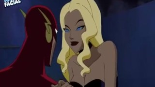 Compilação pornô de paródias de animações