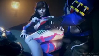 “Crazy” – An Overwatch HMV ft. D.Va [Revised Edition]