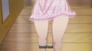 Cute Young School Teen