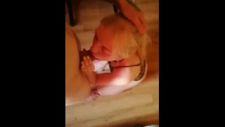 Вылечил от короновируса сводную сестру ( горловой минет )