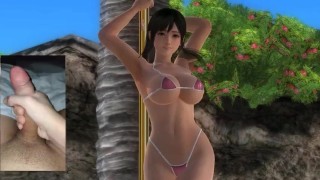 DEAD OR ALIVE 5 MODS POLE DANCE – HONOKA.mp4