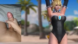 DEAD OR ALIVE 5 MODS STRETCH – BOWSETTE.mp4