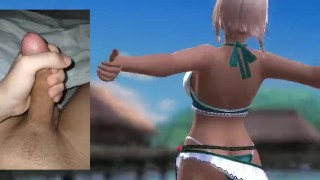 DEAD OR ALIVE 5 MODS STRETCH – LUNA.mp4