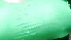 Desi boobs play and teasing