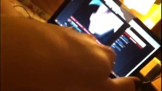 Deutsche Mädchen will Schwänze (Dirty Talk)