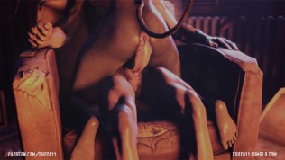 DMC: Night Before Xmas