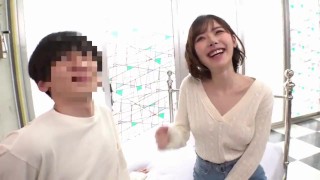 EKDV-577 Fukada Eiimi’s Berokisu Reverse Nampa!Belochu On The Street!Pies T