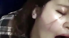 ended up pissing during a blowjob