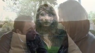 enfer dans un parking