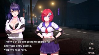 Exxxfauxsure plays Seed of the Dead [UNCENSORED] | Zombie Hentai Game??