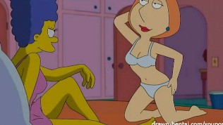 Family Guy Hentai