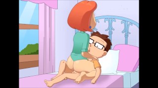Family Guy Parody(SOME SEX SCENES EXTENDED)
