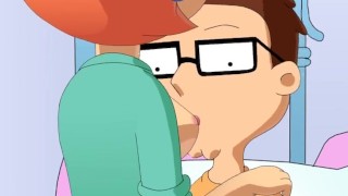 FAMILY GUY PORN MEG LOUIS AND STEVE
