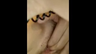 Fingering foreplay – Watch Me Squirt