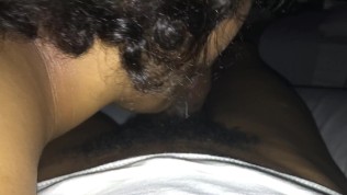 Freaky Ebony teen step sister