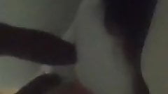 Fuck this white Big Ass