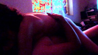 Fucking pettite ass with natural big tits