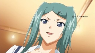 [Full HD]Ultimate Hentai Footjob compilation [part 3]