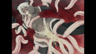 Furry YIFF with a side of Monster and Tentacles