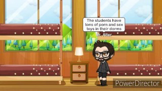 Gacha Life Sex School Part 2: The Welcome Video!