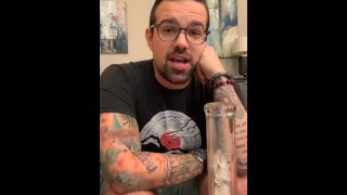 Getting Baked & Watching Bake Off LIVE! 2019 Ep 4 + Admiral Being Rly Cute