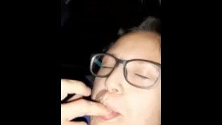 Getting herself started