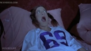 Ghost Fucks Redhead, Scene From Scary Movie 2 (Tori Spelling)