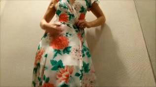 Ginger Banks Public Masturbation Volume 5