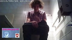 Heimliche Toiletten Kamera 048