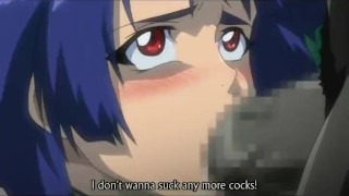 Hell Knight Ingrid – Murasaki Yatsu hard fucked by Orcs