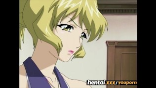 HENTAI – LITTLE SEX SLAVE