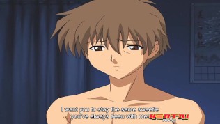 Hentai Pros – Anime Big tit redhead gets filled up with cum