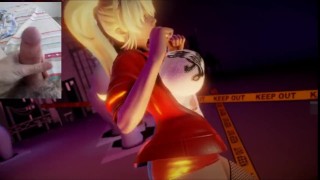 Honey Select Mods – Bowsette.mp4