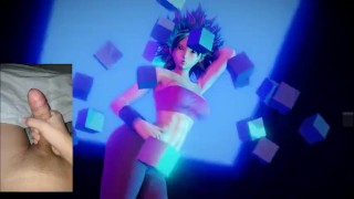HONEY SELECT MODS – CAULIFLA (DBZ.mp4