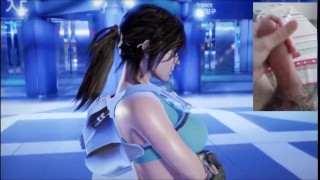 Honey Select Mods – Lara Croft.mp4