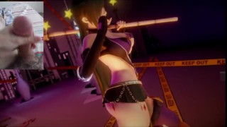 Honey Select Mods – Tifa Lockhart (FF7 Remake).mp4