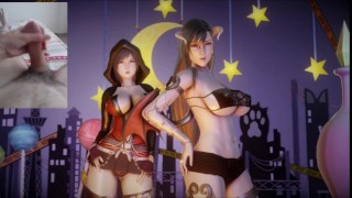 Honey Select Mods – Tifa Lockhart.mp4