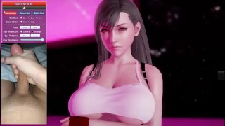 HONEY SELECT MODS – TIFA LOCKHART.mp4