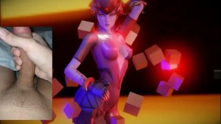 HONEY SELECT MODS – WIDOWMAKER (OVERWATCH).mp4