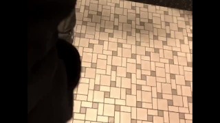 horny gf wanted to get fucked in the middle of school