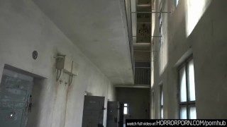 HORRORPORN – Hell in Jail