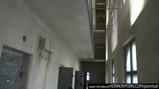 HORRORPORN – Hell in Jail