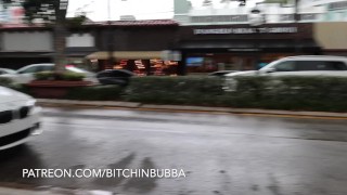 HOT BRALESS TEEN VOYEUR FORT LAUDERDALE