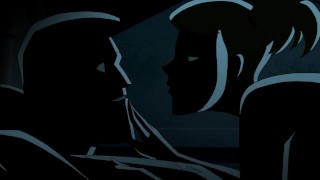 Hot Harley Quinn Scene