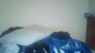 HUNG ITALIAN JERKING WITH ACCIDENTAL CUM