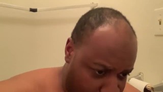 I just shit on myself