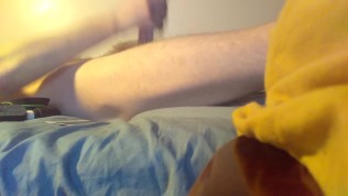 I love my Fleshlight, I love cumming on camera :)